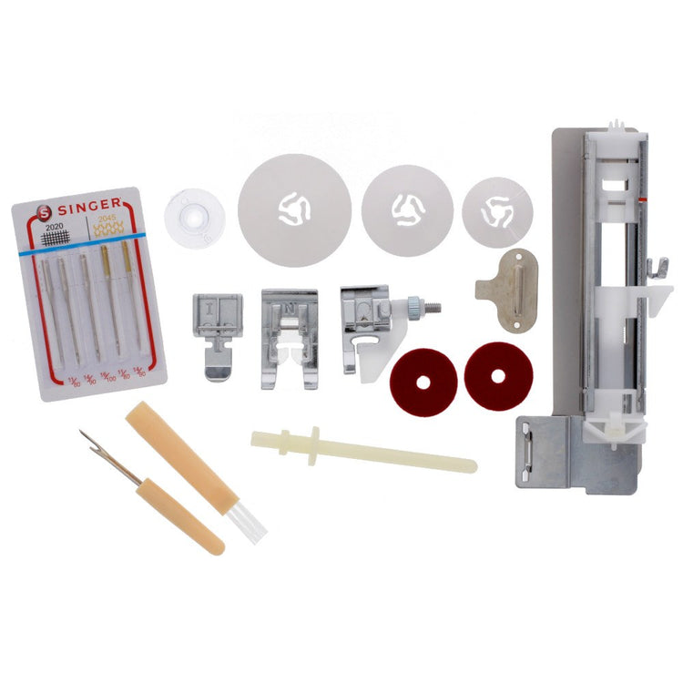 Singer Storage Attachment Attachment Kit, Singer #052011