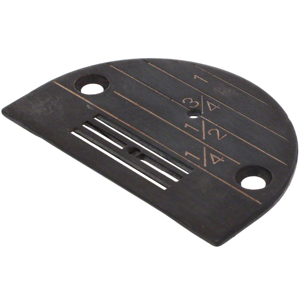 Needle Plate, Singer #52032 image # 43008