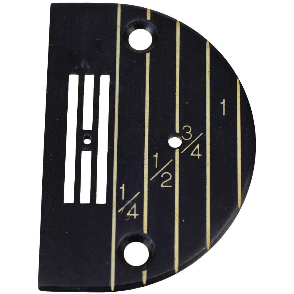 Needle Plate, Singer #52033 image # 30289