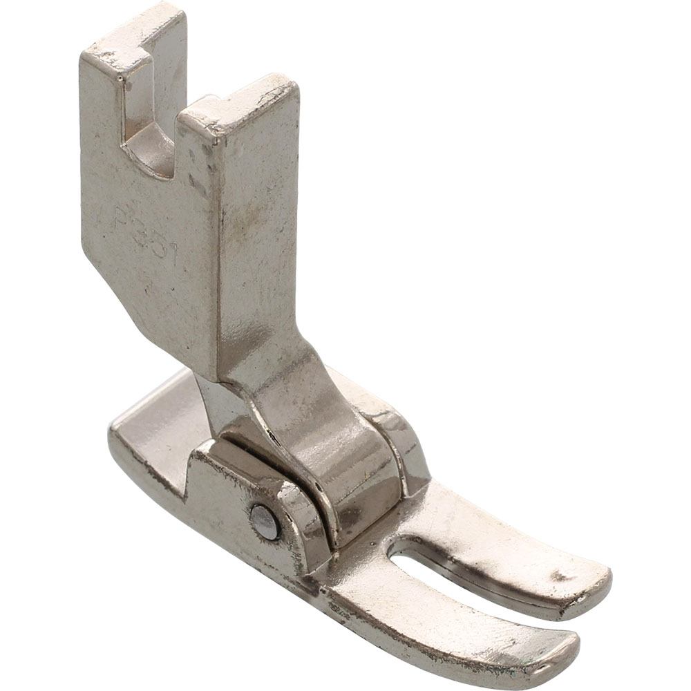 Hinged Straight Stitch Foot, Singer #52427 image # 57475