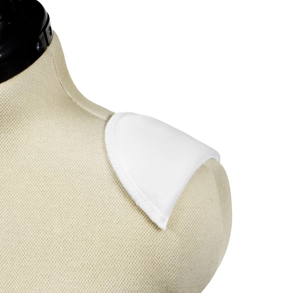 Shoulder Pad Types Covered All-Purpose Shoulder Pads