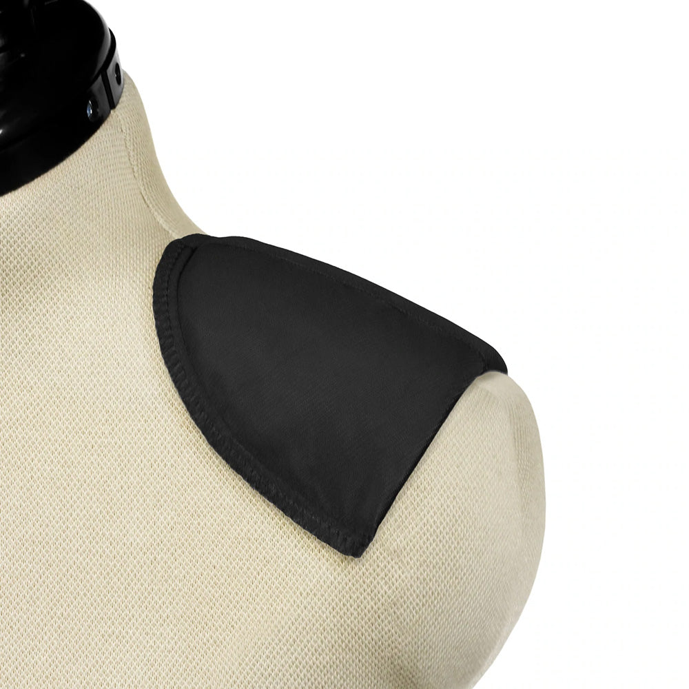 3/8" Whte Set N Covered Shoulder Pads By Fabany | JOANN | Shoulder