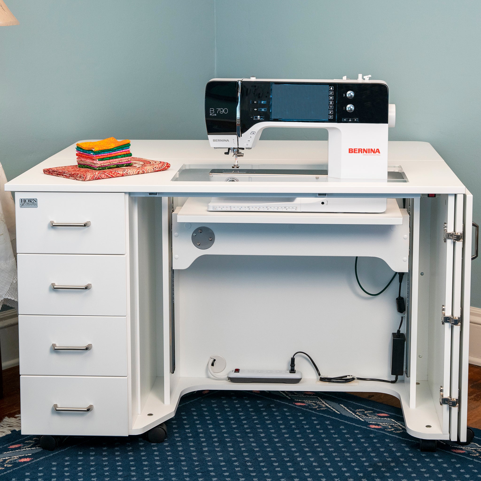 Horn of America Model 5400 Sewing Cabinet