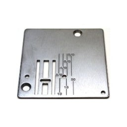 Needle Plate, White #550001-511 image # 8242