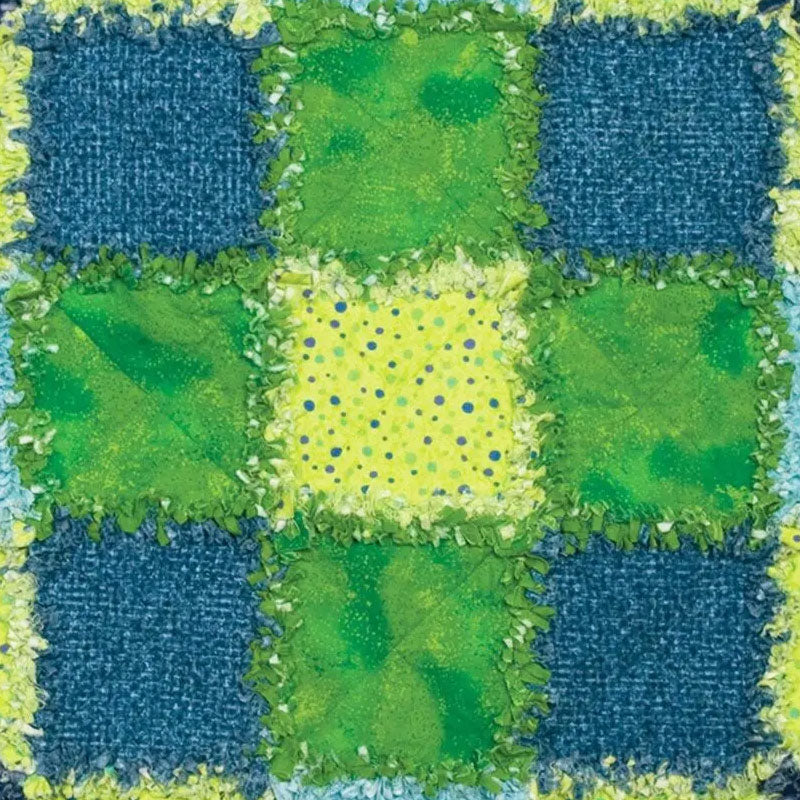 Accuquilt GO! Rag Square 8-1/2
