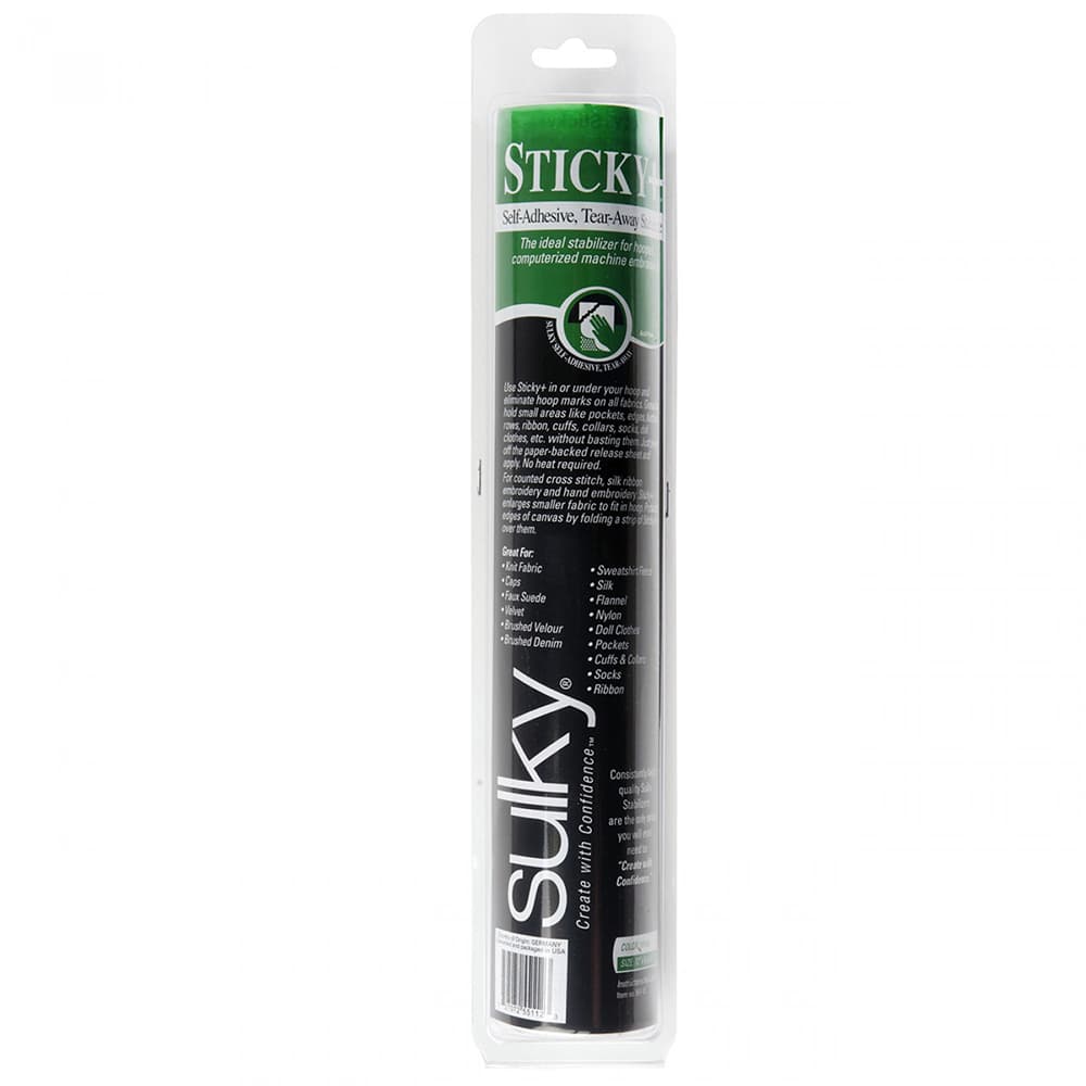 Sulky Sticky Plus Stabilizer, 12" x 6yds image # 84727