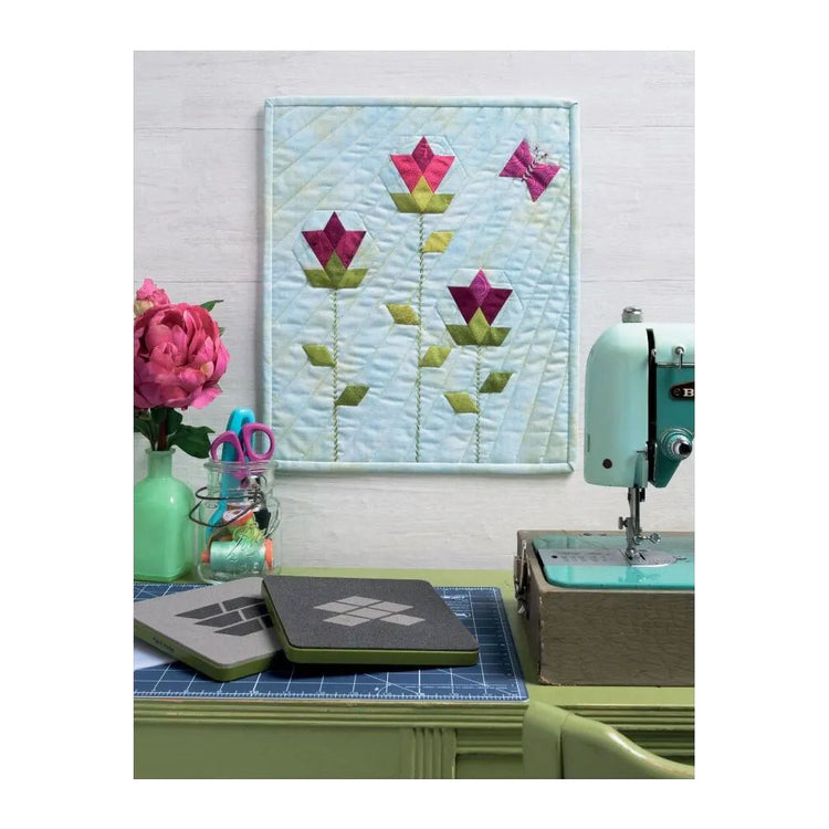 Accuquilt English Paper Piecing Made Easy Pattern Book