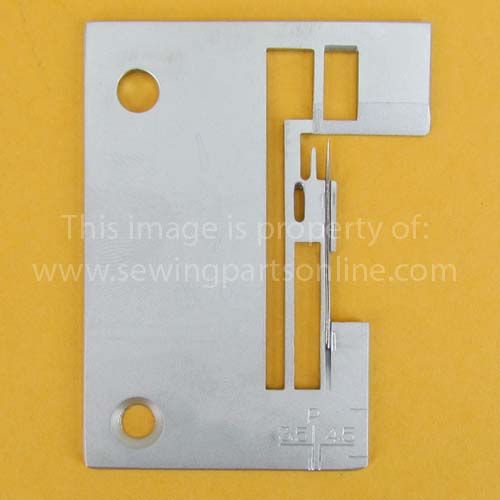 Needle Plate, Pfaff, Singer #556016-452 image # 5043