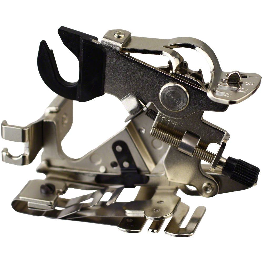 Ruffler Attachment, Low Shank #55705NS image # 32440