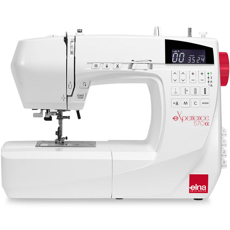 Elna eXperience 570A Computerized Sewing Machine image # 99516