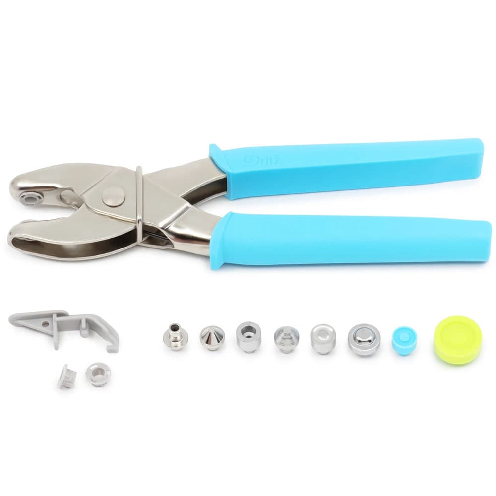 Dritz, Eyelet Plier Kit with Eyelets image # 96241