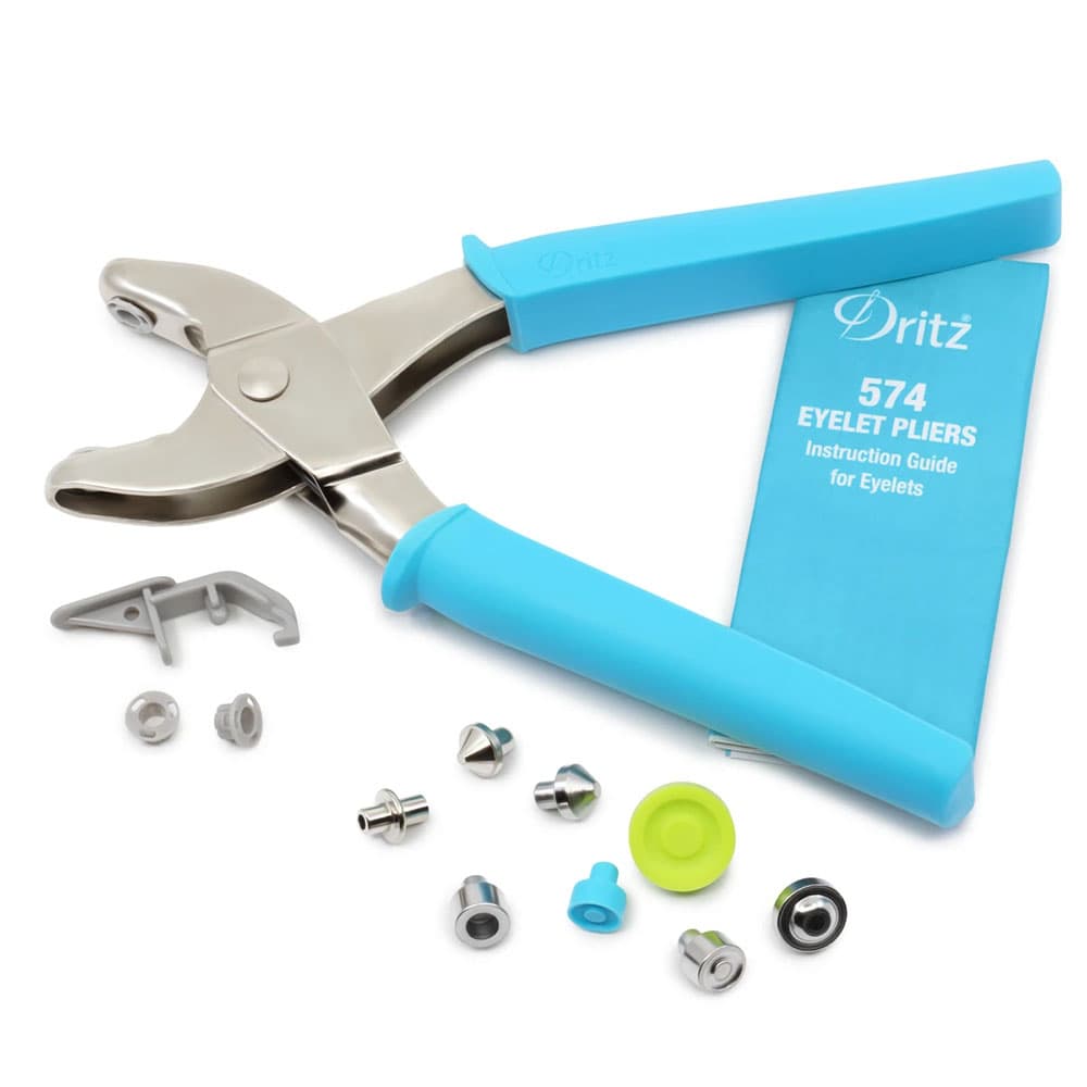 Dritz, Eyelet Plier Kit with Eyelets image # 96242