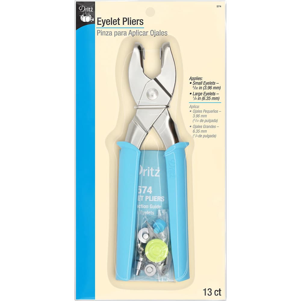 Dritz, Eyelet Plier Kit with Eyelets image # 96238