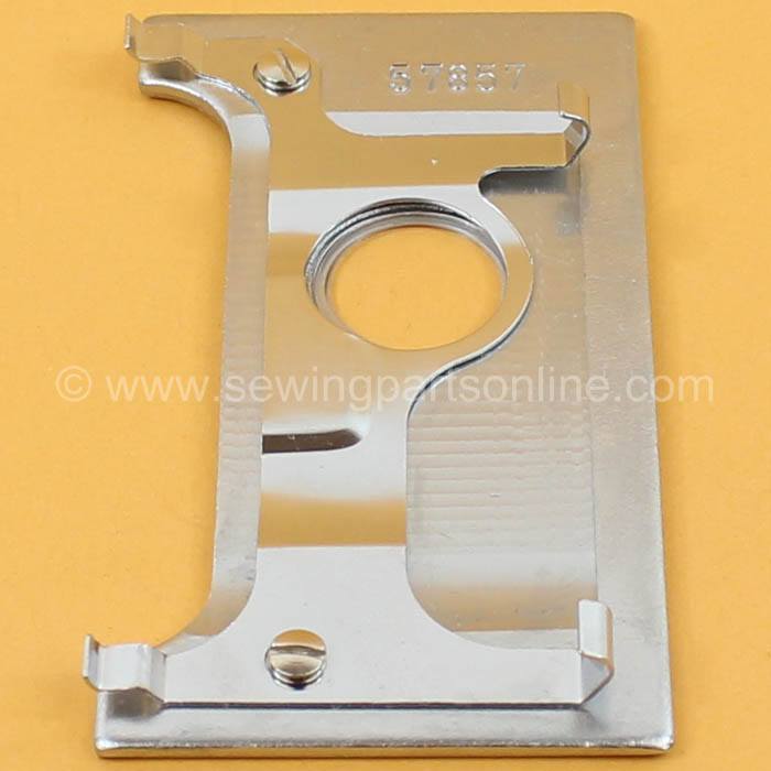 Cover Plate, Kenmore #58261 image # 14512