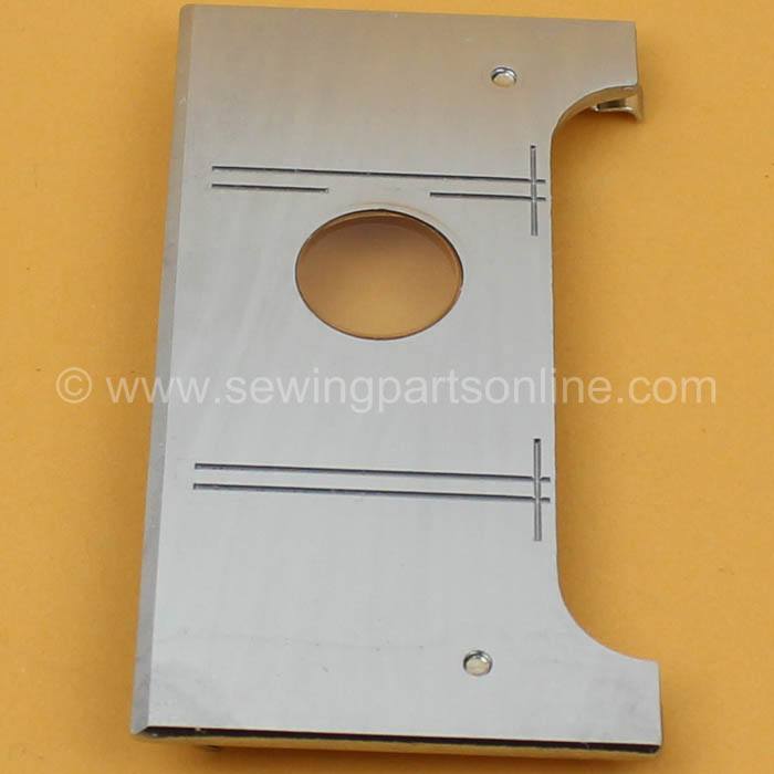 Cover Plate, Kenmore #58261 image # 14500