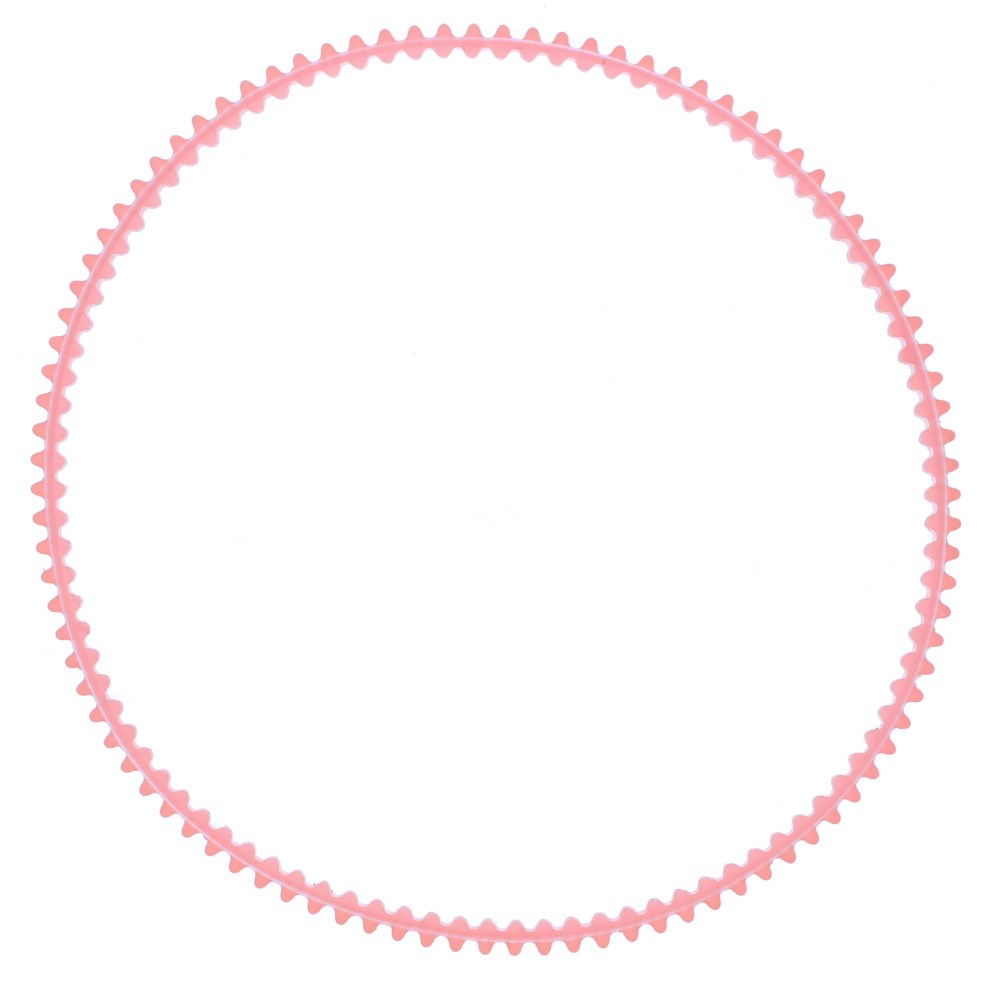 Belt 15", White #5872 image # 57319