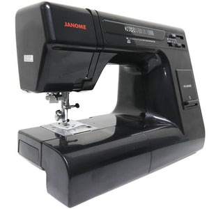 Janome HD3000 Black Edition Heavy Duty Sewing Machine image # 86886
