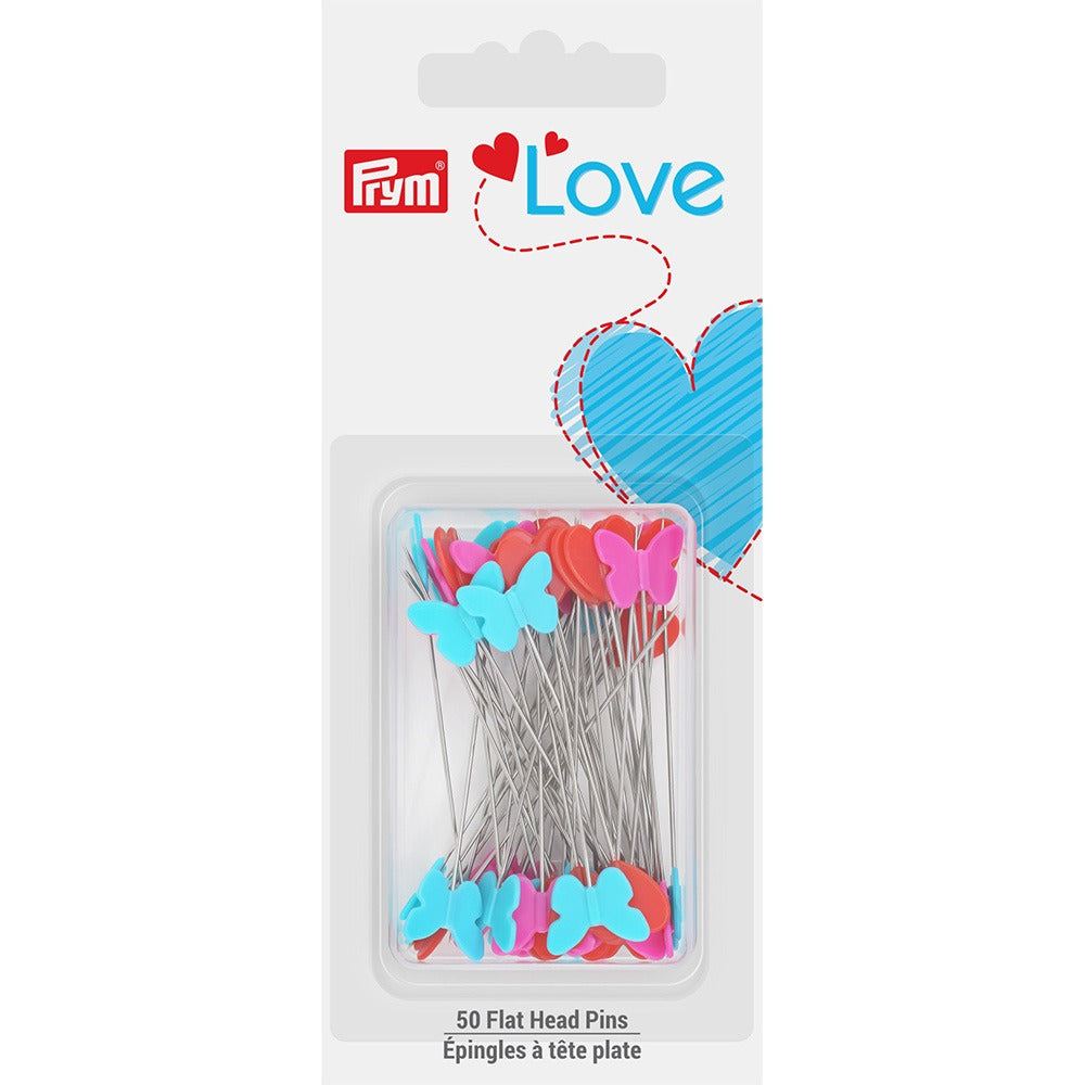 Prym Flat Head Pins image # 88984
