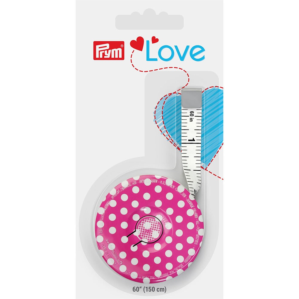 Prym Spring Tape Measure image # 88995
