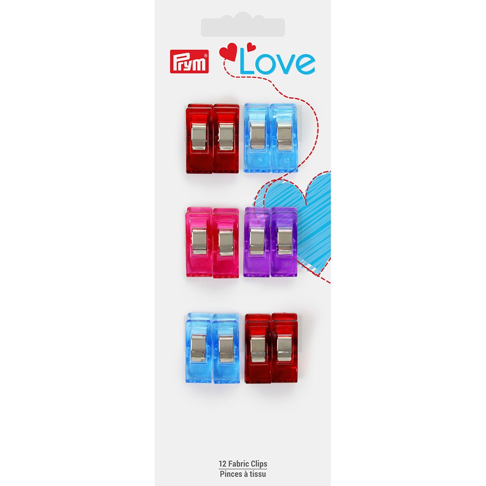 Prym Fabric Clips image # 89000
