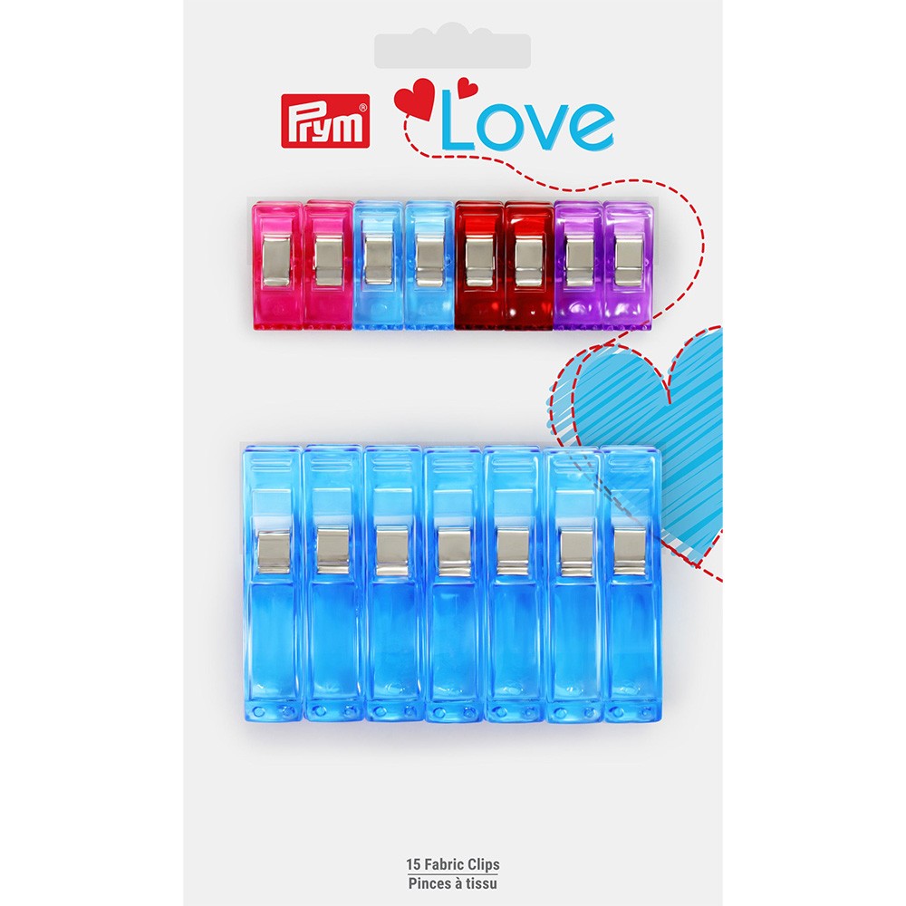 Prym Fabric Clips image # 88999