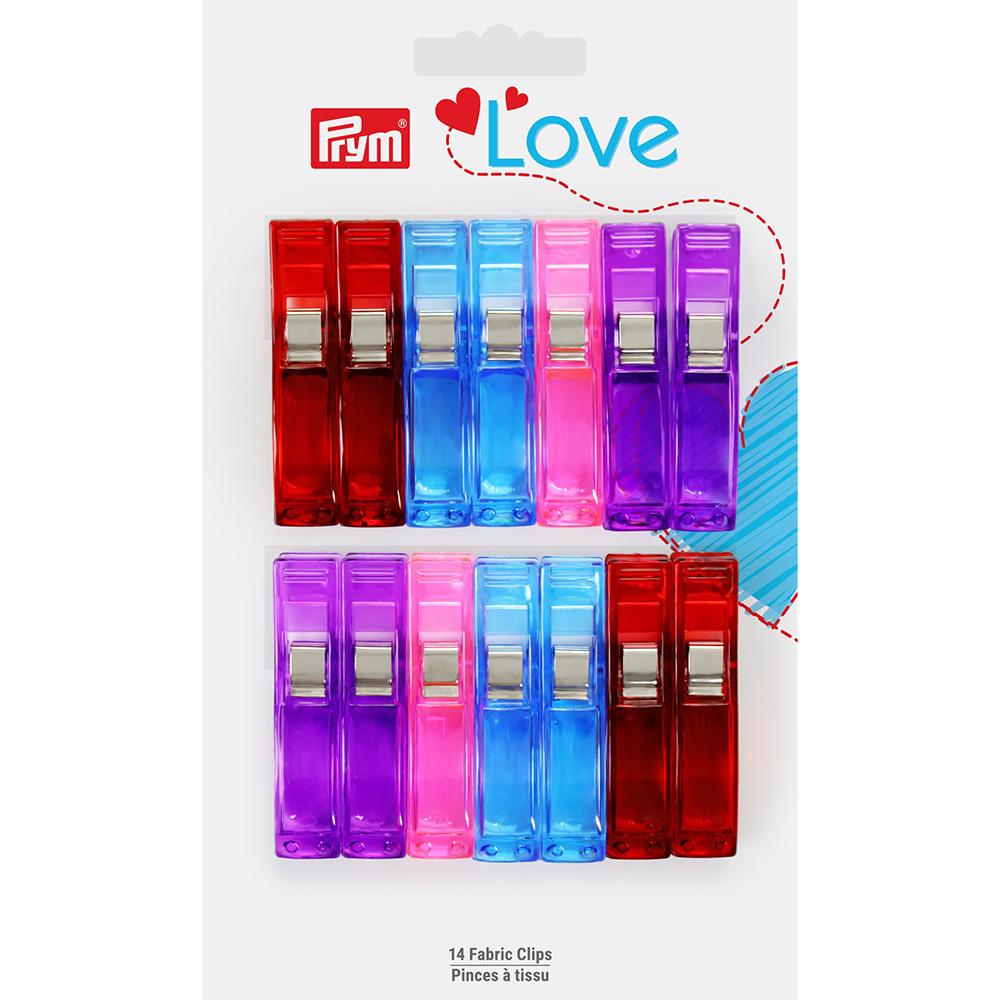 Prym Fabric Clips image # 88998