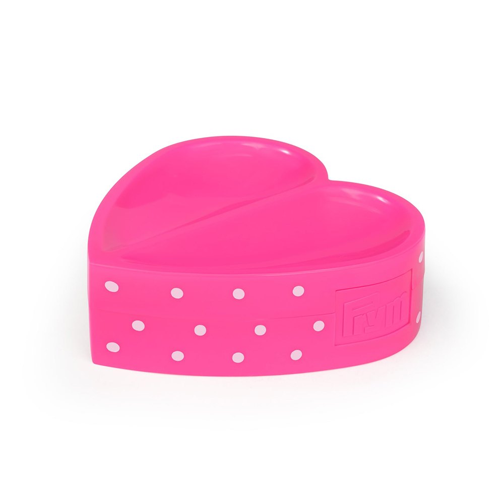 Prym Magnetic Pin Cushion - Heart image # 89031