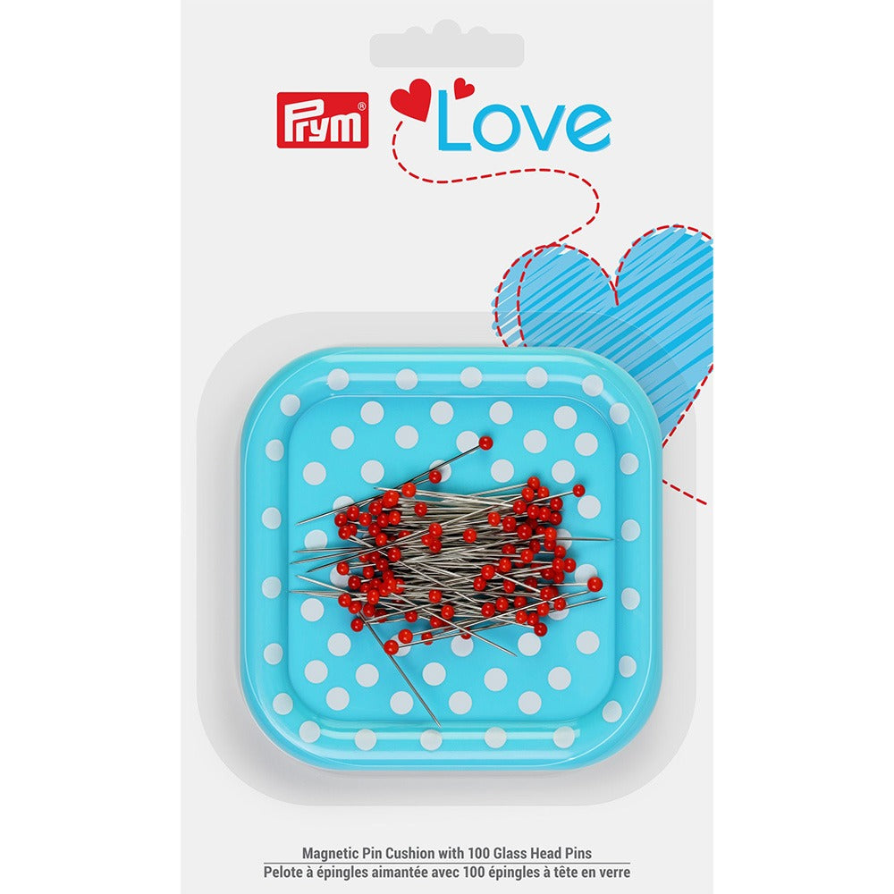 Prym Magnetic Pin Cushion with Pins image # 89041