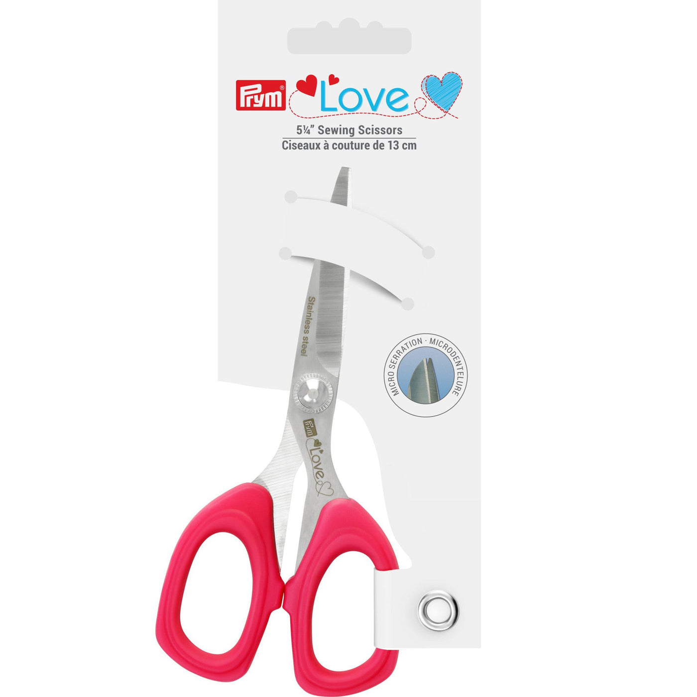 Prym 5-1/4" Sewing Scissors image # 89069