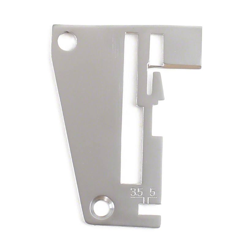 Needle Plate, Riccar #60430 image # 17915