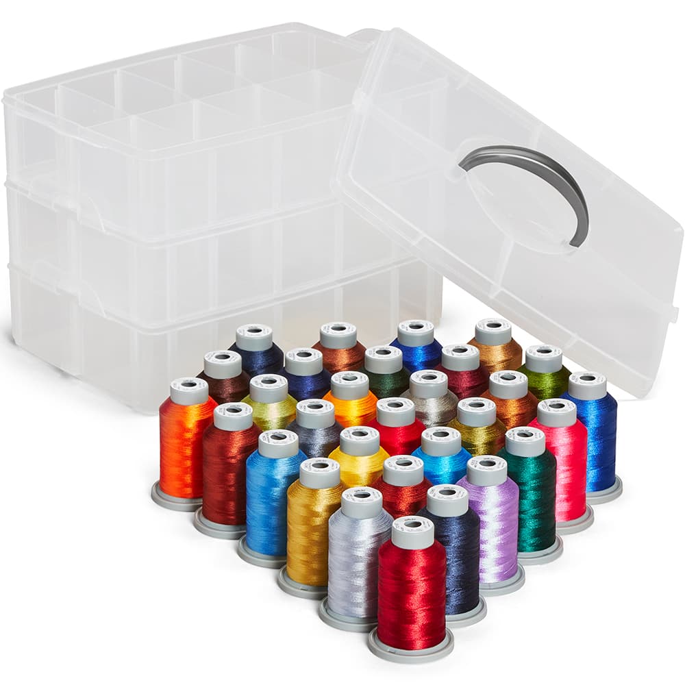 Fil-Tec 30 Spool Heirs Thread Collection image # 115555