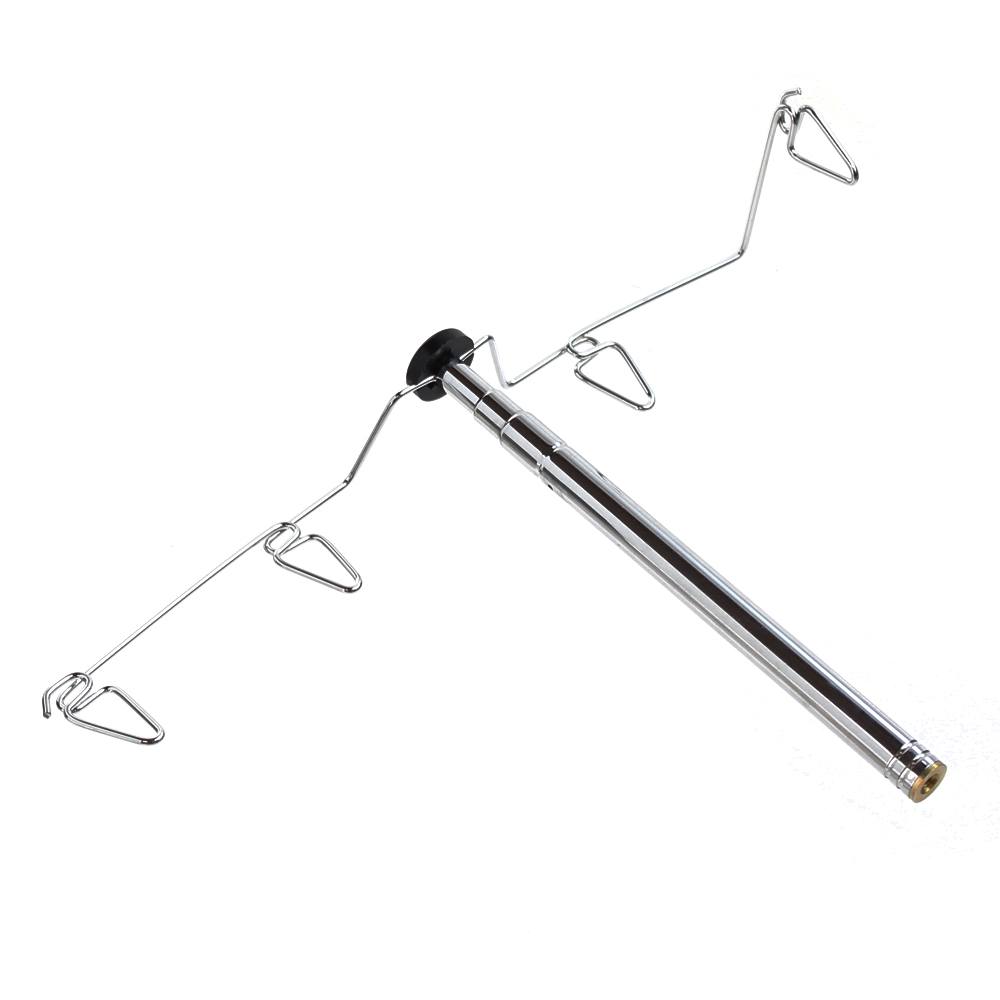 Telescopic Pipe w/ Thread Holders #60857 image # 18475