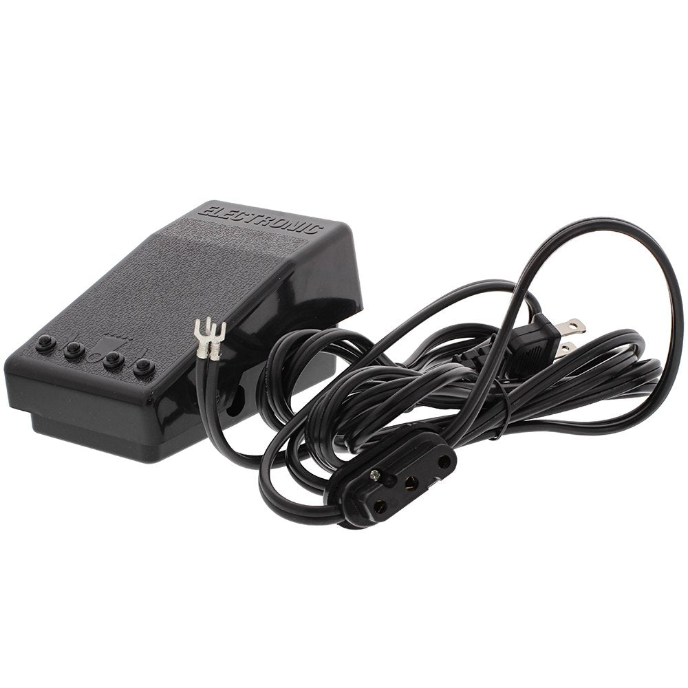 Foot Control w/ Cord (110/120V), Pfaff #6099FC-32 image # 57881