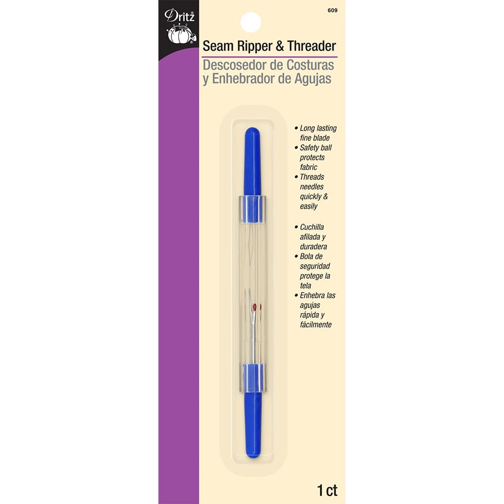 Seam Ripper & Threader, Dritz image # 90520