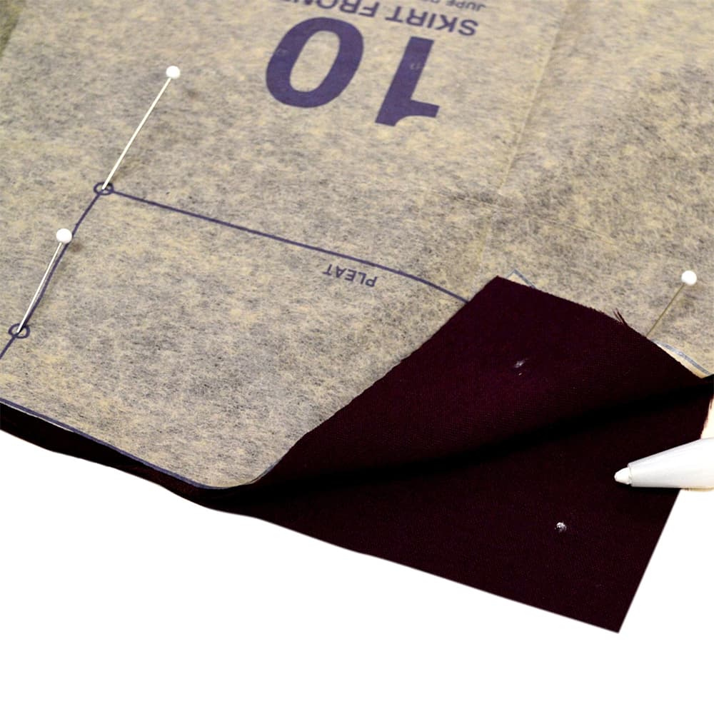 Extra-Fine, 1-3/8" White Glass Head Pins (250 CT), Dritz image # 90506