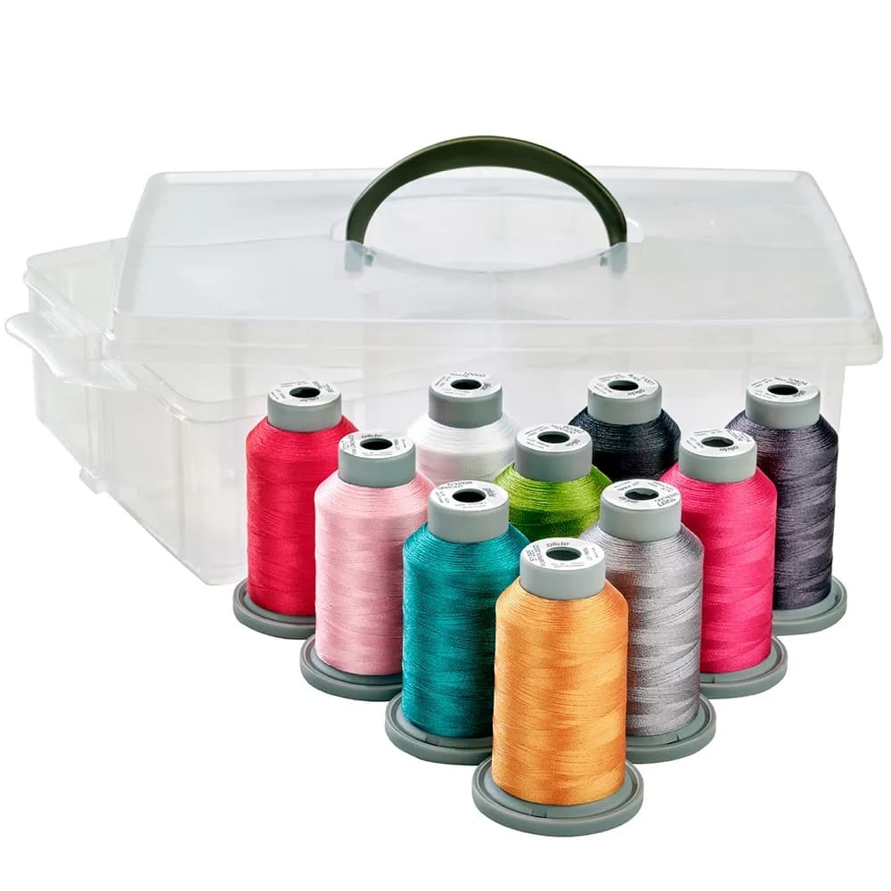 Kimberbell Love Notes Thread Collection (10 Spools) image # 101070