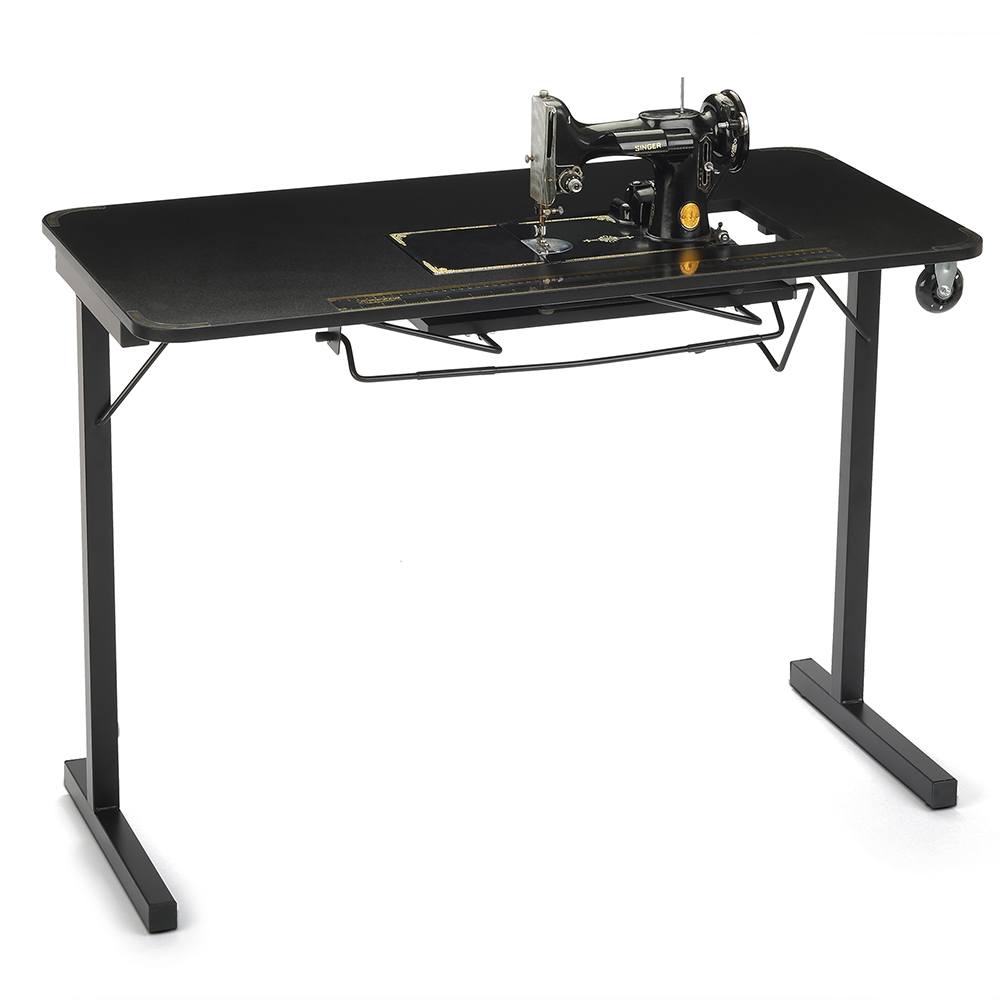 Heavyweight Sewing Table for Singer Featherweight image # 82218