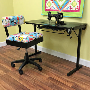 Heavyweight Sewing Table for Singer Featherweight image # 82214