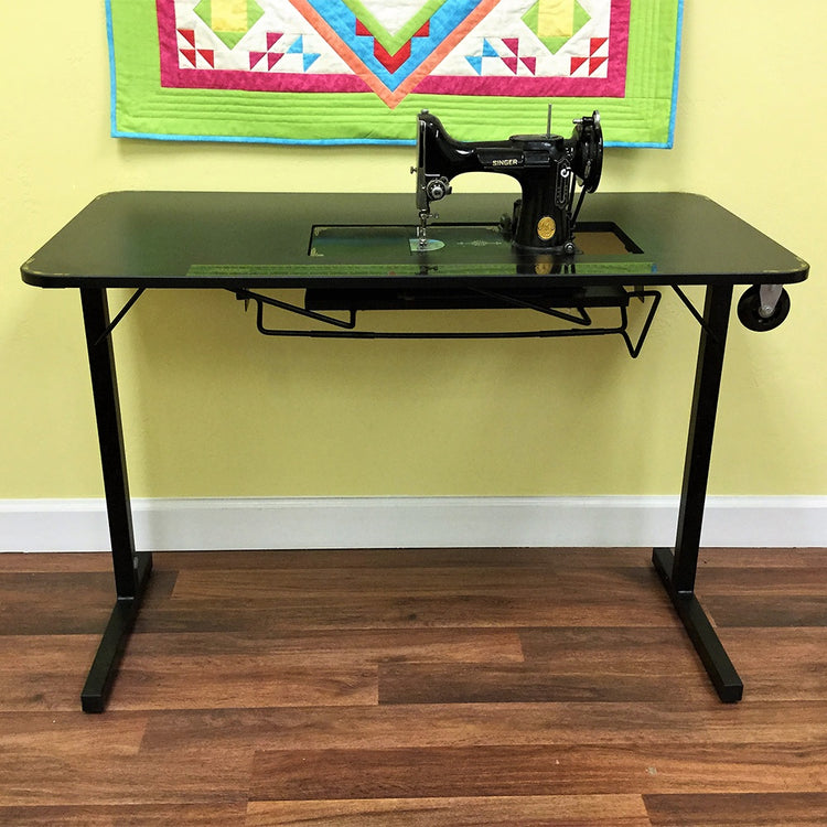 Heavyweight Sewing Table for Singer Featherweight image # 82226