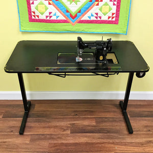 Heavyweight Sewing Table for Singer Featherweight image # 82215