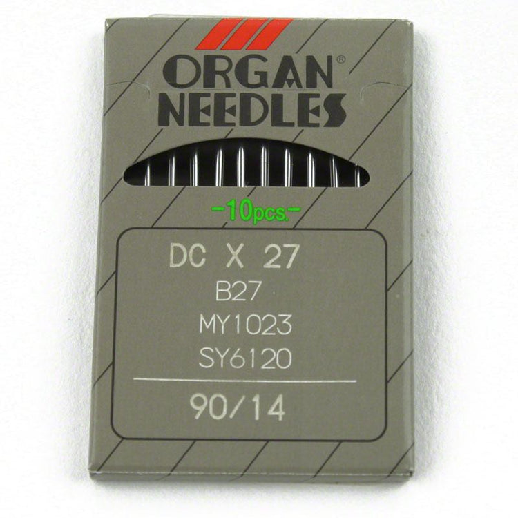 Needles, Organ B27 / DCX27 (10pk) image # 33997