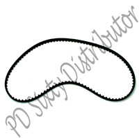 Cog Belt, White #6138 image # 8348