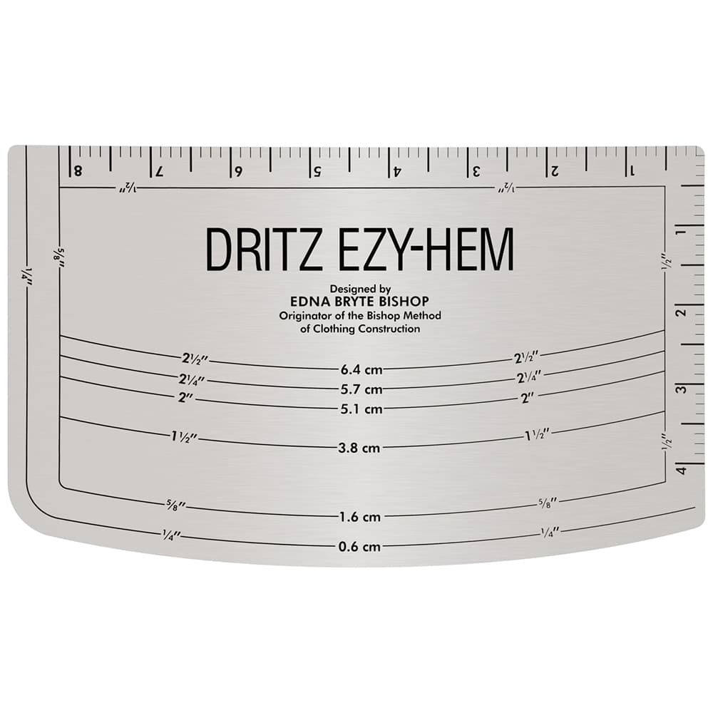 EZY-Hem Gauge, Dritz image # 90514