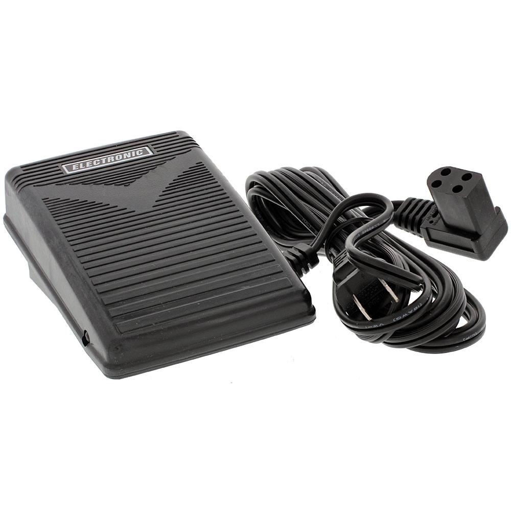 Foot Control w/ Cord (110/120V), Singer #618811-005 image # 57569
