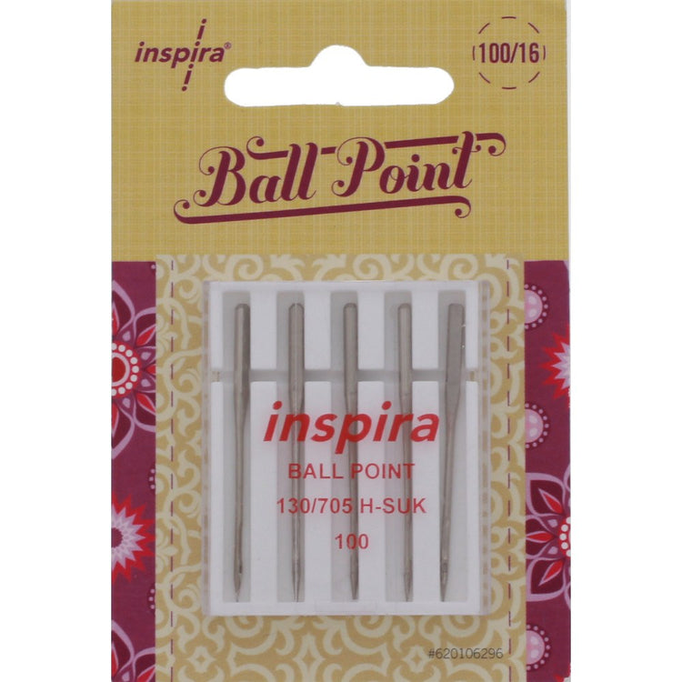 5pk Inspira Ball Point Needles (H-SUK) image # 120206