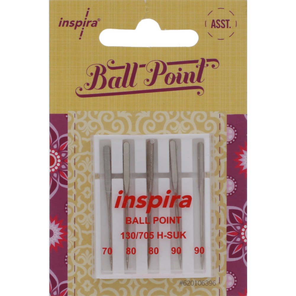 5pk Inspira Ball Point Needles (H-SUK) image # 120207