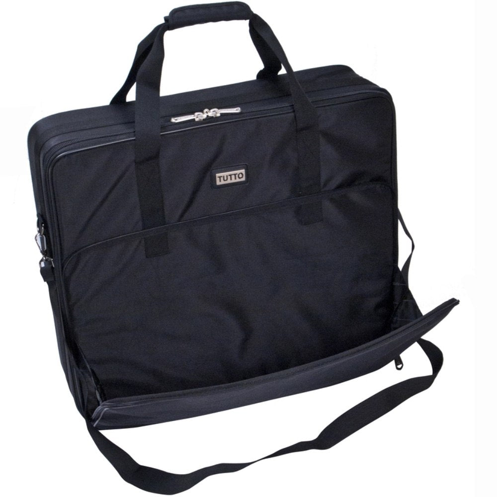Tutto Embroidery Project Bag 23in - Black image # 90081