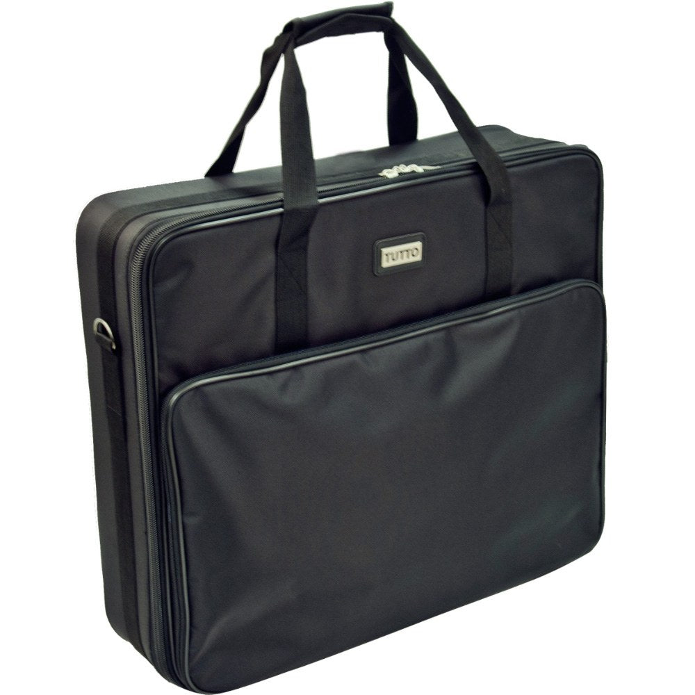 Tutto Embroidery Project Bag 23in - Black image # 90085