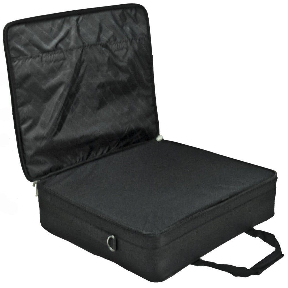 Tutto Embroidery Project Bag 23in - Black image # 90084