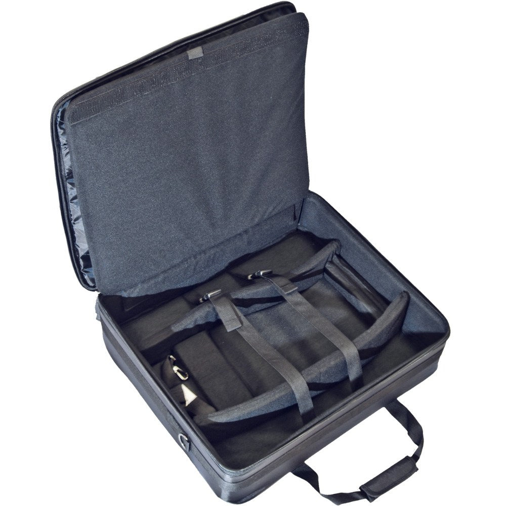 Tutto Embroidery Project Bag 23in - Black image # 90086